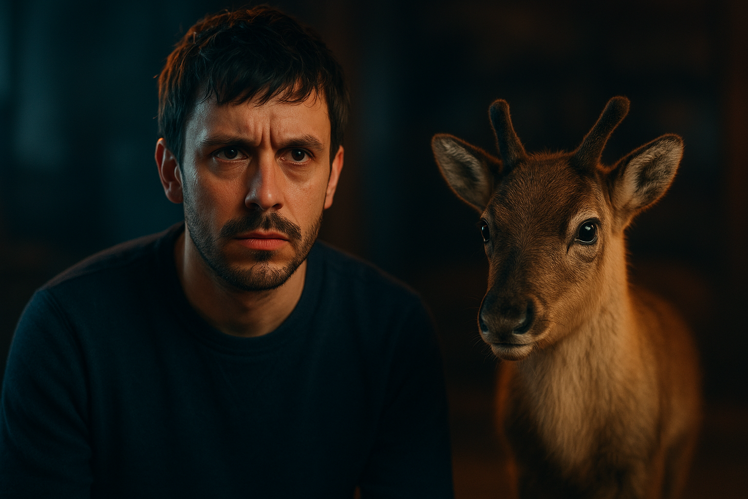 Richard Gadd Says Half Man Is Even More Intense After Baby Reindeer Breakout