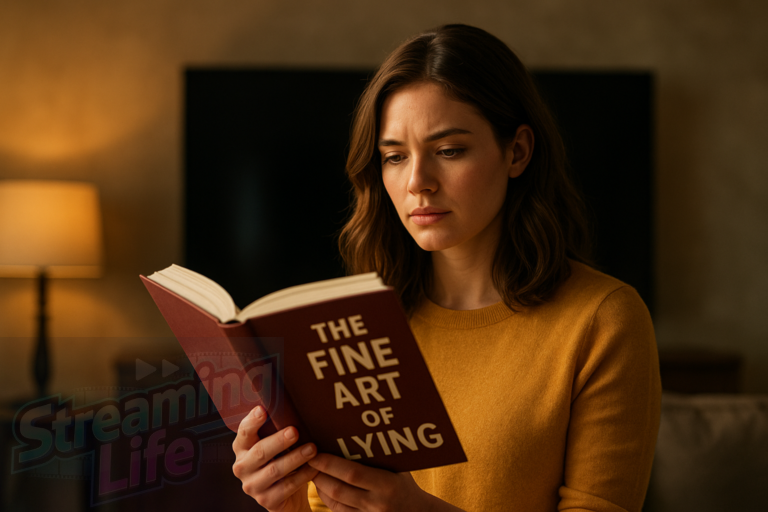 Reese’s Book Club Pick ‘The Fine Art of Lying’ Lands TV Series Deal at UCP