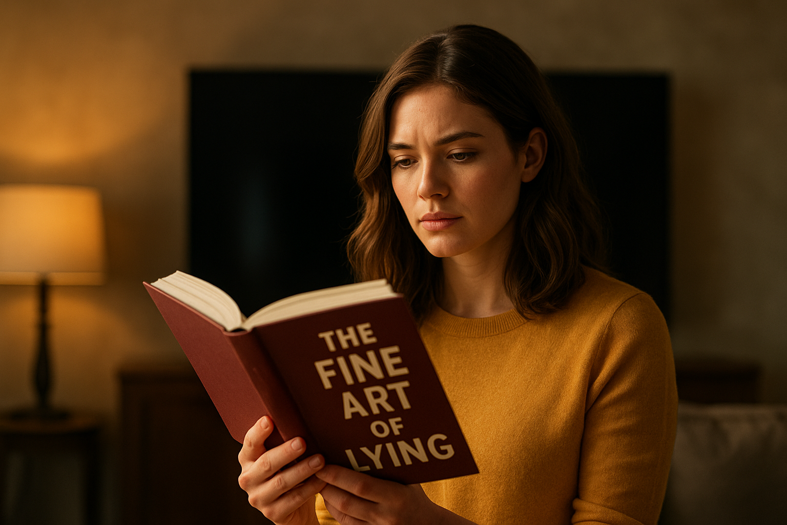 Reese’s Book Club Pick ‘The Fine Art of Lying’ Lands TV Series Deal at UCP
