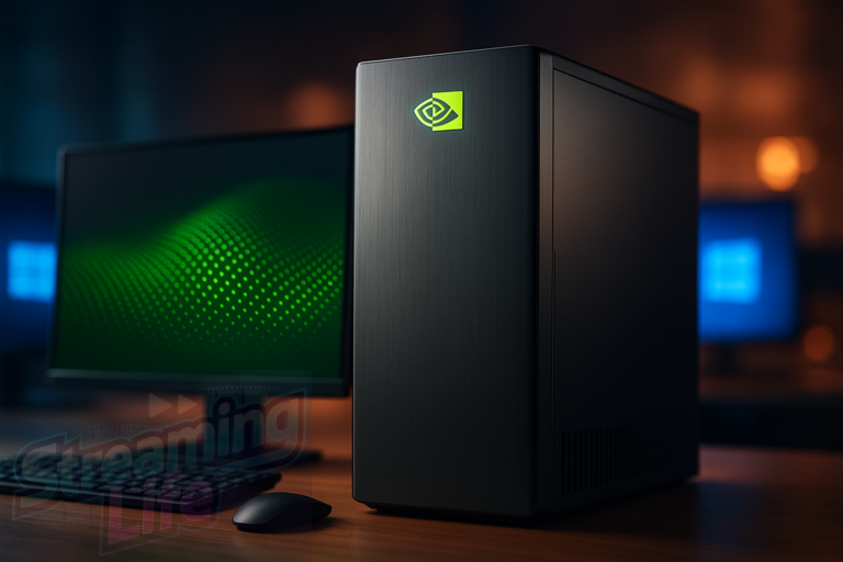 Nvidia AI Agent PCs Take Aim at the $200B CPU Market With Microsoft, Dell and HP