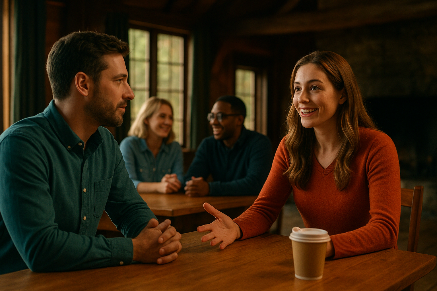 Jury Duty Presents: Company Retreat: Prime Video’s Hidden-Camera Comedy Finds Its Heart Again