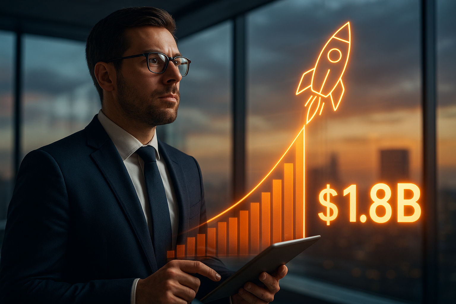 Mach Industries Valuation Hits $1.8B After New $300M Defense Tech Raise