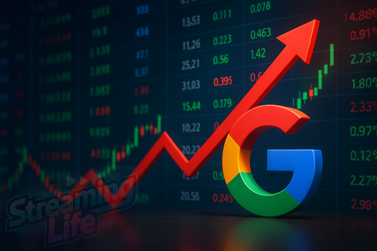 Alphabet Plans $80 Billion Stock Sale to Fund Massive AI Buildout