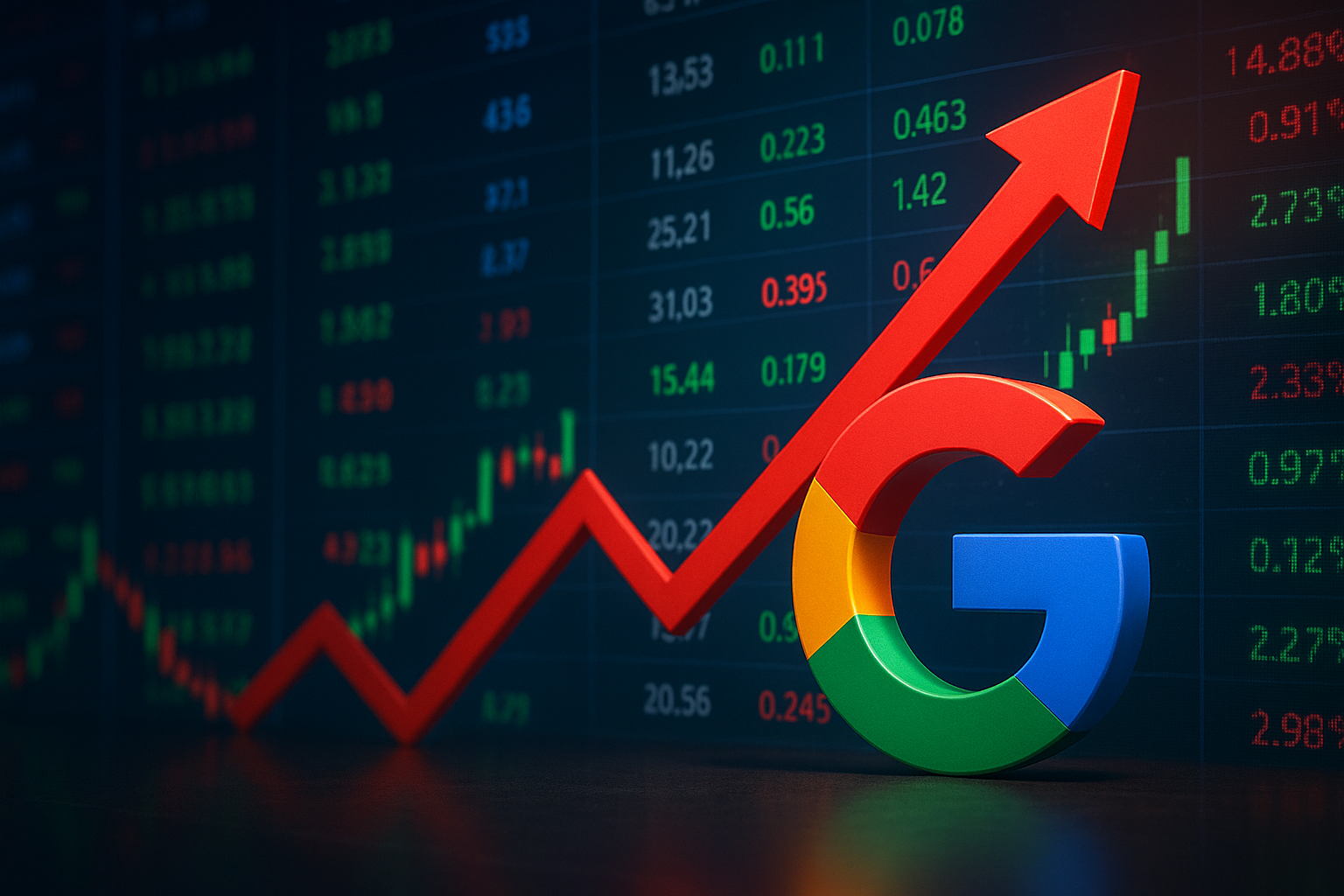 Alphabet Plans $80 Billion Stock Sale to Fund Massive AI Buildout