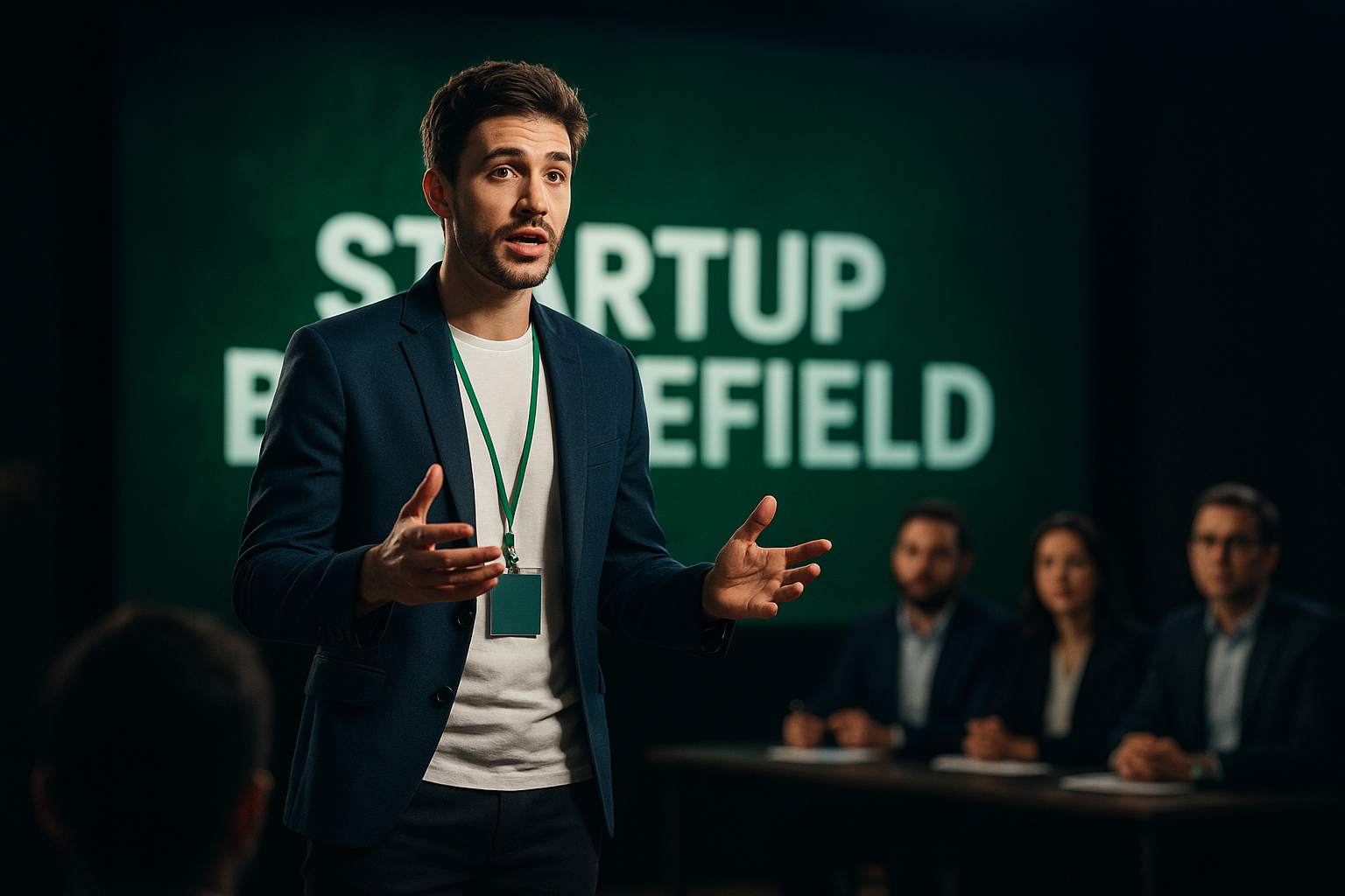 How to Make the Startup Battlefield Top 20 and Maximize the Opportunity
