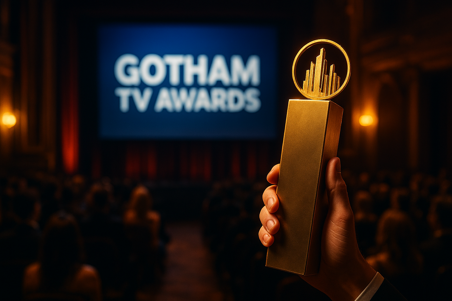 Gotham TV Awards Winners List: Live Updates From the Manhattan Ceremony