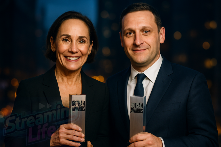 Gotham TV Awards Winners: I Love L.A., Laurie Metcalf and Tim Robinson Lead Early Results