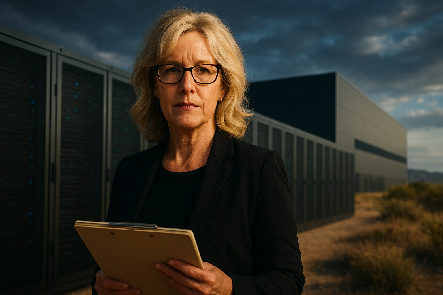 Erin Brockovich Targets Data Center Secrecy as AI Boom Raises Local Concerns
