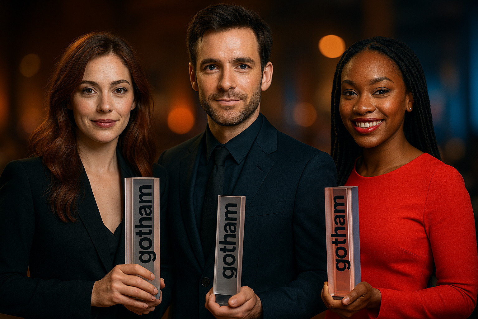 Gotham TV Awards Winners: DTF: St. Louis, Pluribus and I Love LA Take Top Prizes