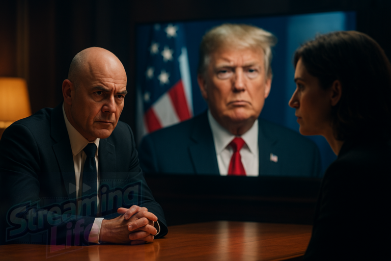 BFI Warned UK Government Against Putting Film and TV in Trump Trade Deal