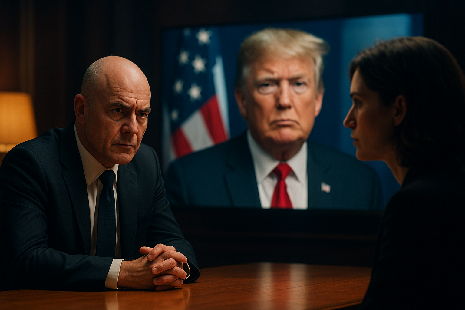 BFI Warned UK Government Against Putting Film and TV in Trump Trade Deal