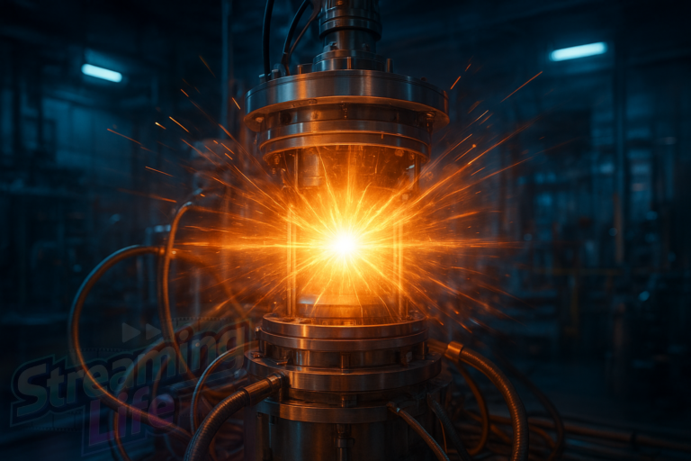 Pacific Fusion Prototype Hits 440 Gigawatts in 80-Nanosecond Fusion Power Burst