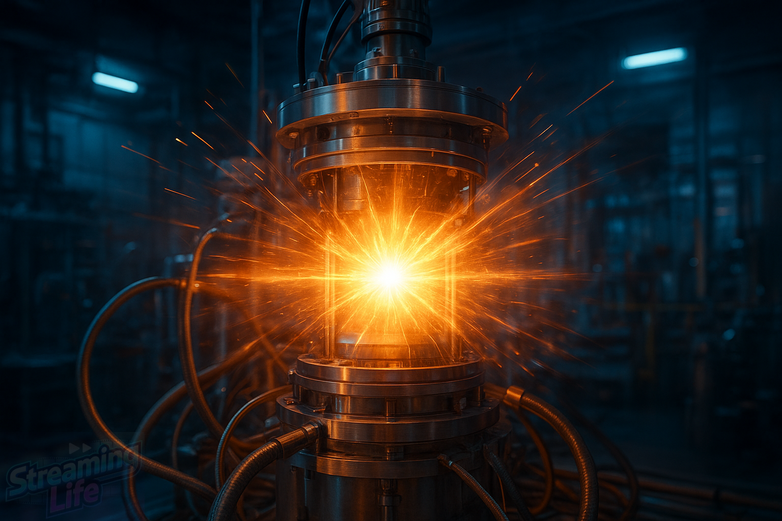Pacific Fusion Prototype Hits 440 Gigawatts in 80-Nanosecond Fusion Power Burst
