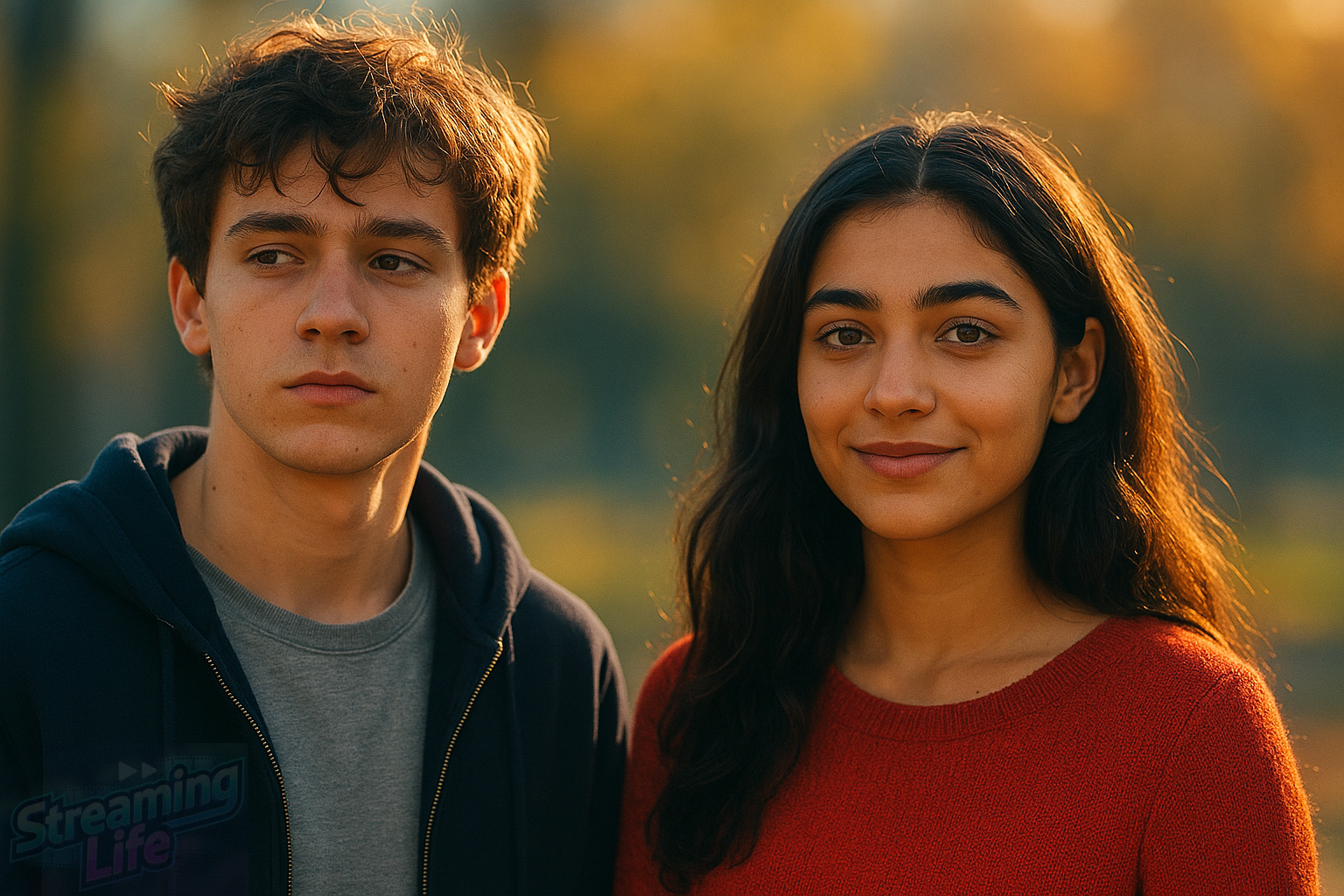 Franco-Iranian Web Series Happiness Turns Teen Life Into a Global Story