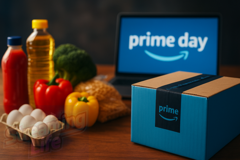 Amazon Prime Day 2026 Dates Confirmed: June 23-26 Sale to Spotlight Groceries and Household Deals