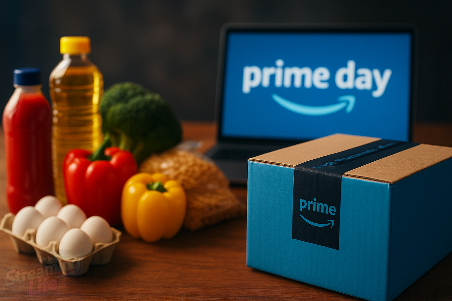 Amazon Prime Day 2026 Dates Confirmed: June 23-26 Sale to Spotlight Groceries and Household Deals