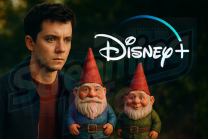 Disney+ UK & Ireland Acquires Australian Series Gnomes Starring Asa Butterfield