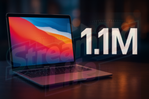 MacBook Neo Sales Hit 1.1 Million as Apple Finds a New Laptop Crowd