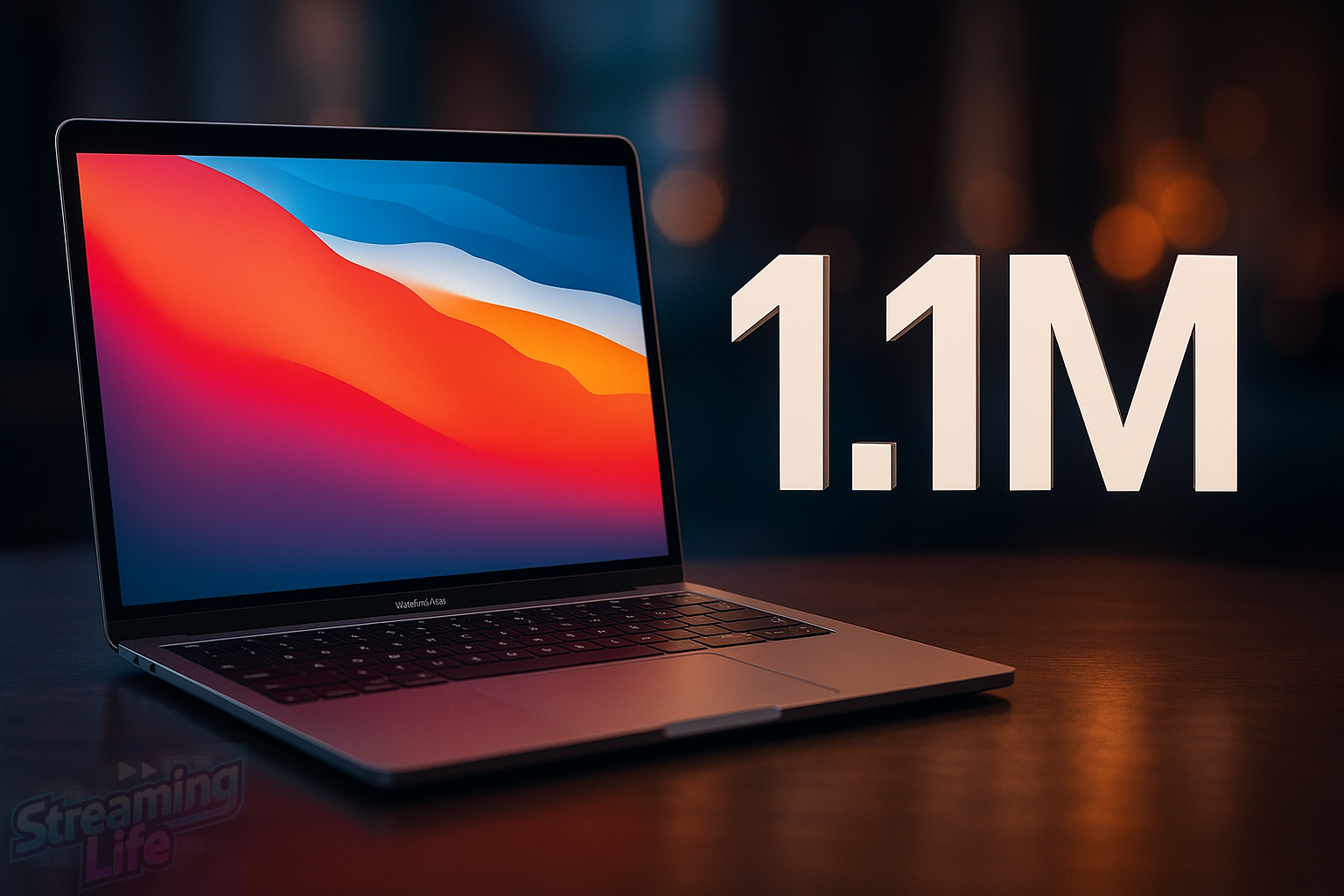 MacBook Neo Sales Hit 1.1 Million as Apple Finds a New Laptop Crowd