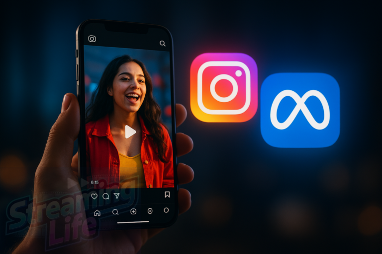 Meta Tests Series for Episodic Reels on Instagram and Facebook