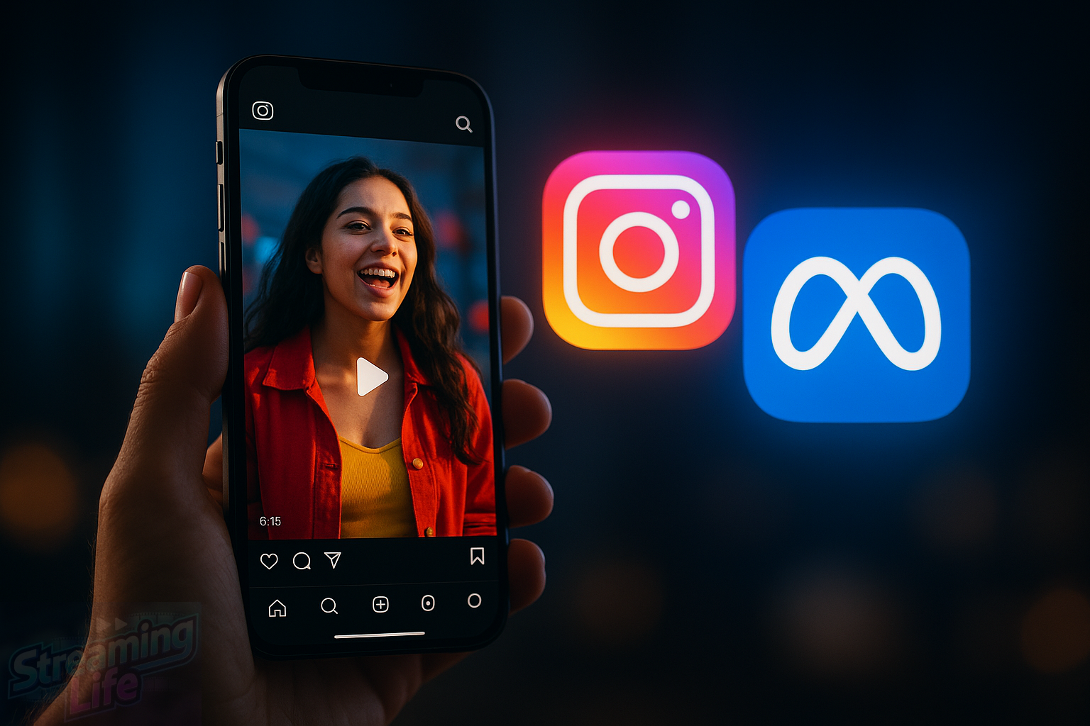 Meta Tests Series for Episodic Reels on Instagram and Facebook