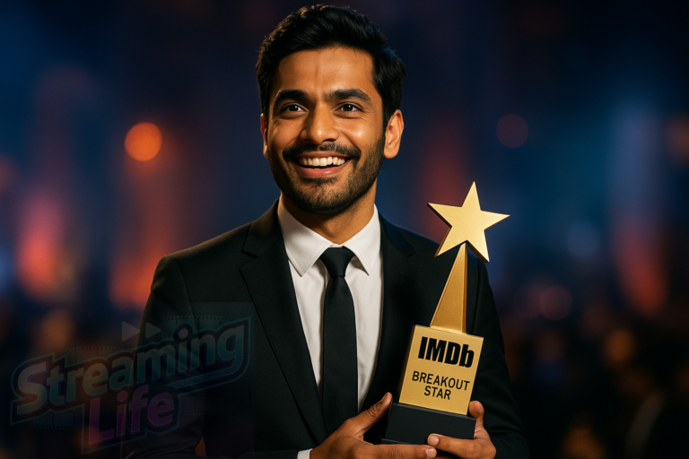 Ambrish Verma Wins IMDb Breakout Star Award After Sapne Vs Everyone Buzz