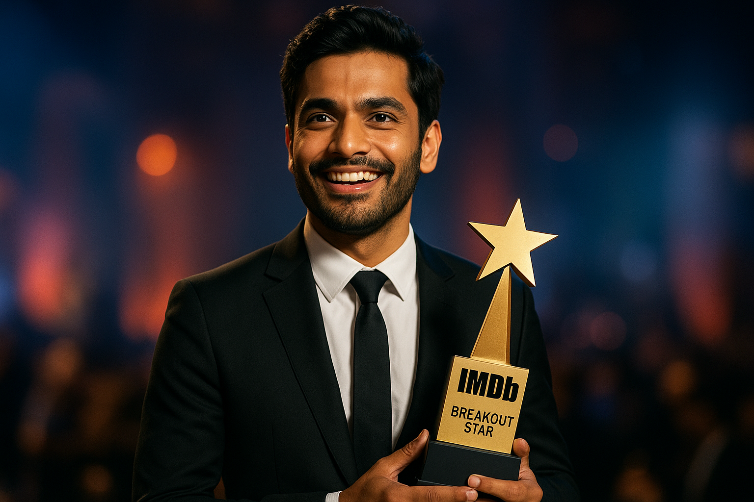 Ambrish Verma Wins IMDb Breakout Star Award After Sapne Vs Everyone Buzz