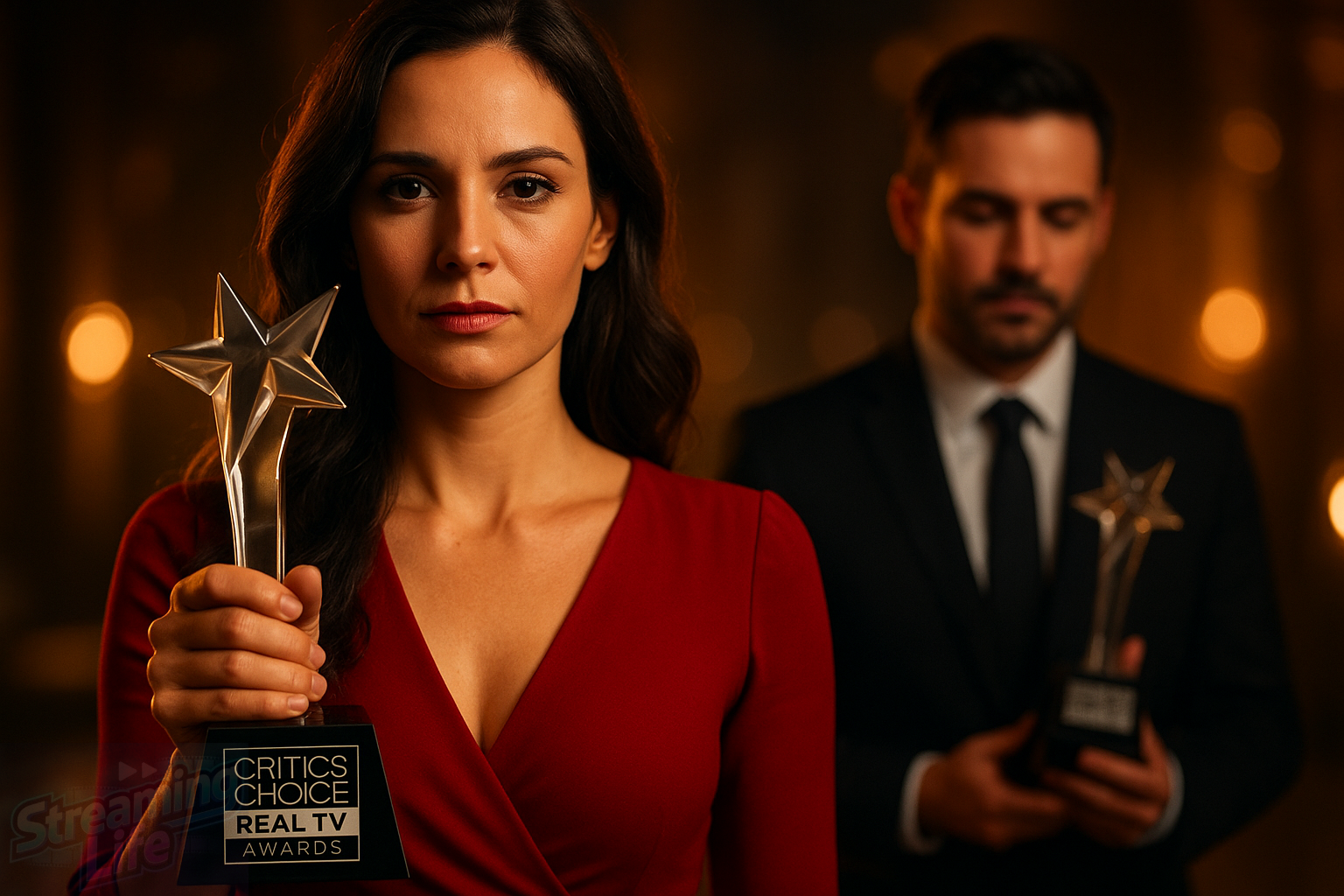 Critics Choice Real TV Awards Winners: The Traitors Leads With Five Wins