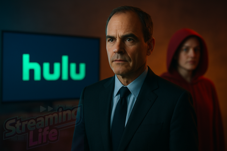 Hulu Developing ‘Suspect’ Series Based on Scott Turow Novel From ‘Handmaid’s Tale’ Team
