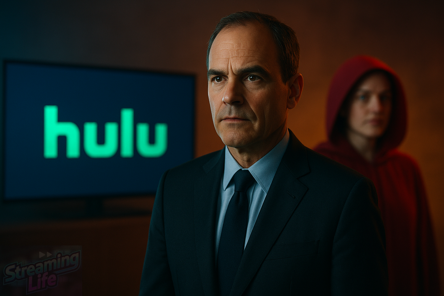Hulu Developing ‘Suspect’ Series Based on Scott Turow Novel From ‘Handmaid’s Tale’ Team
