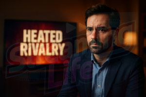Heated Rivalry Season 2 Update: Bell Media Won’t Rush Jacob Tierney’s Next Chapter