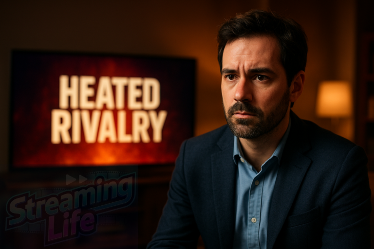 Heated Rivalry Season 2 Update: Bell Media Won’t Rush Jacob Tierney’s Next Chapter