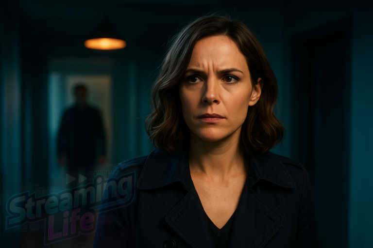 Peacock Orders The Break-In, a New Mystery Limited Series From All Her Fault Team