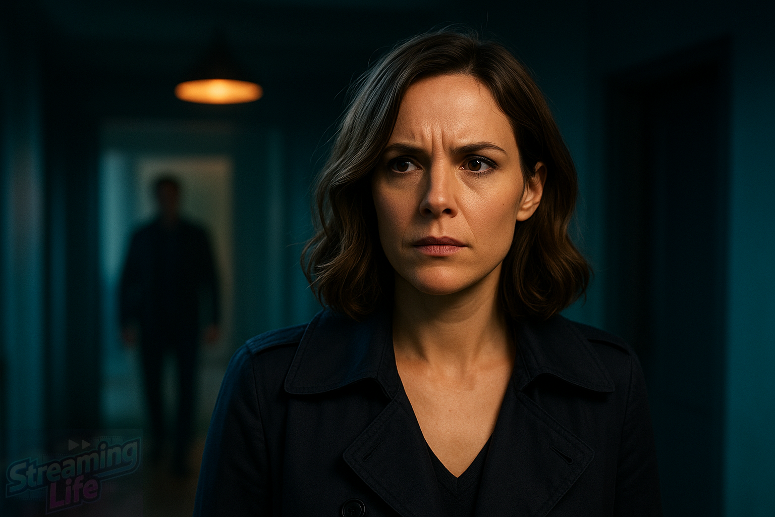 Peacock Orders The Break-In, a New Mystery Limited Series From All Her Fault Team