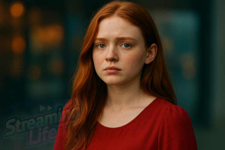 Sadie Sink to Lead FX and Hulu’s The Marriage Plot Limited Series