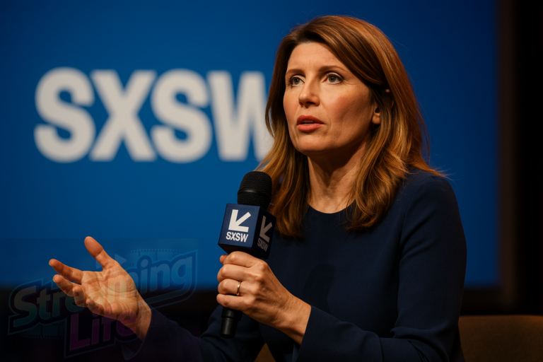 Sharon Horgan Says Studio Notes Push Female Characters to Be Softer at SXSW London
