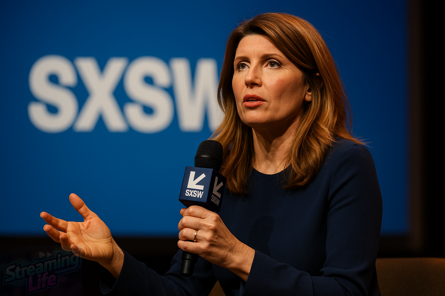 Sharon Horgan Says Studio Notes Push Female Characters to Be Softer at SXSW London