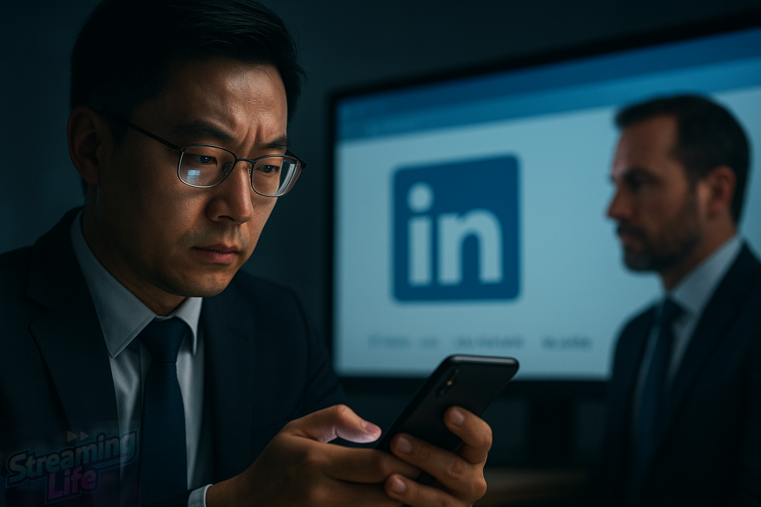 Chinese Spies Are Reportedly Using LinkedIn to Target Western Professionals