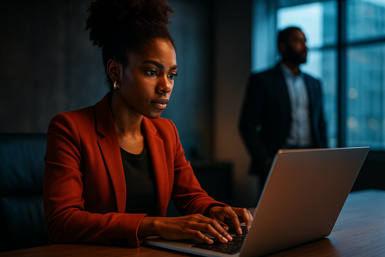 Black Founders See Biggest Funding Quarter Since 2022 — But VC Inequality Still Looms