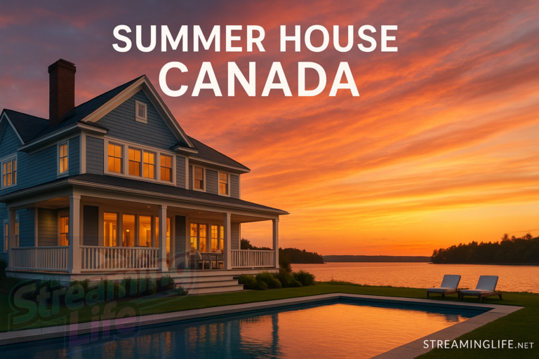 Summer House Canada Ordered at Hayu as NBCUniversal Expands Its Reality TV Slate