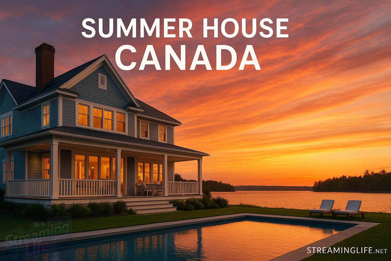 Summer House Canada Ordered at Hayu as NBCUniversal Expands Its Reality TV Slate