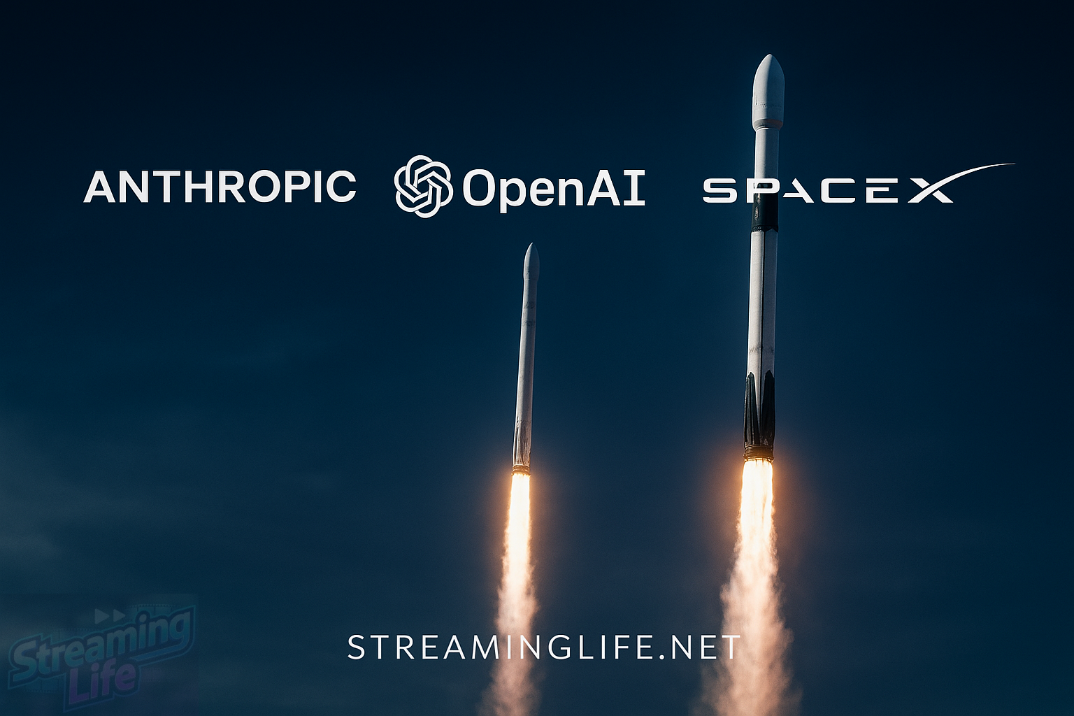 Anthropic, OpenAI and SpaceX Could Redraw the Tech IPO Map