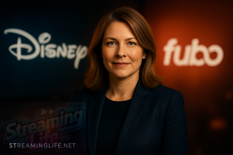 Disney Names Alisa Bowen as Fubo CEO, Replacing Co-Founder David Gandler