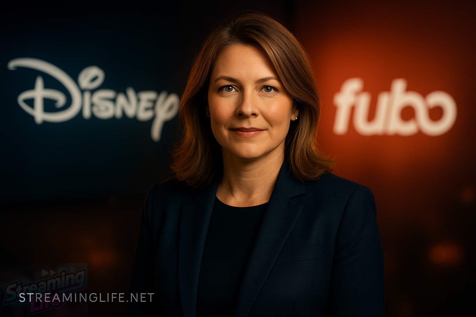 Disney Names Alisa Bowen as Fubo CEO, Replacing Co-Founder David Gandler