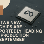 Meta’s New AI Chips Are Reportedly Heading to Production in September