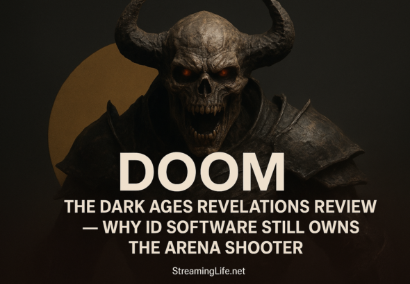 Doom: The Dark Ages Revelations Review — Why id Software Still Owns the Arena Shooter
