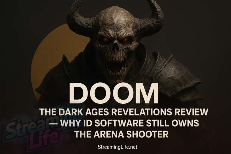 Doom: The Dark Ages Revelations Review — Why id Software Still Owns the Arena Shooter