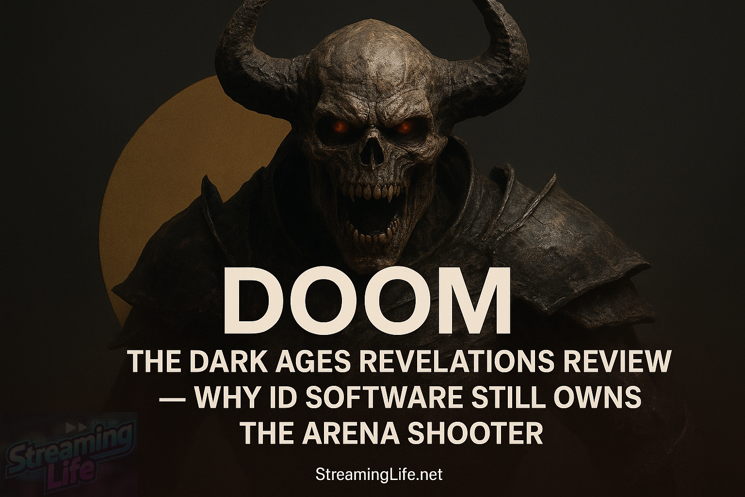Doom: The Dark Ages Revelations Review — Why id Software Still Owns the Arena Shooter