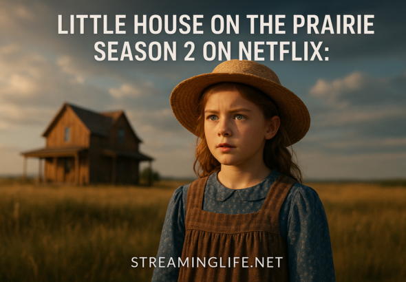 Little House on the Prairie Season 2 on Netflix: Renewal, Production Status and What to Expect