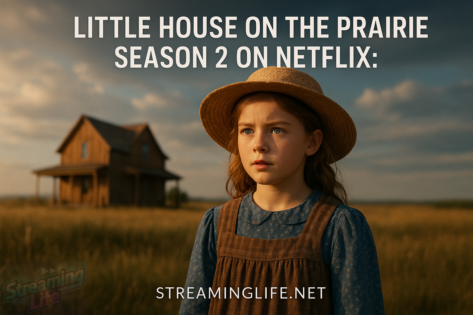 Little House on the Prairie Season 2 on Netflix: Renewal, Production Status and What to Expect